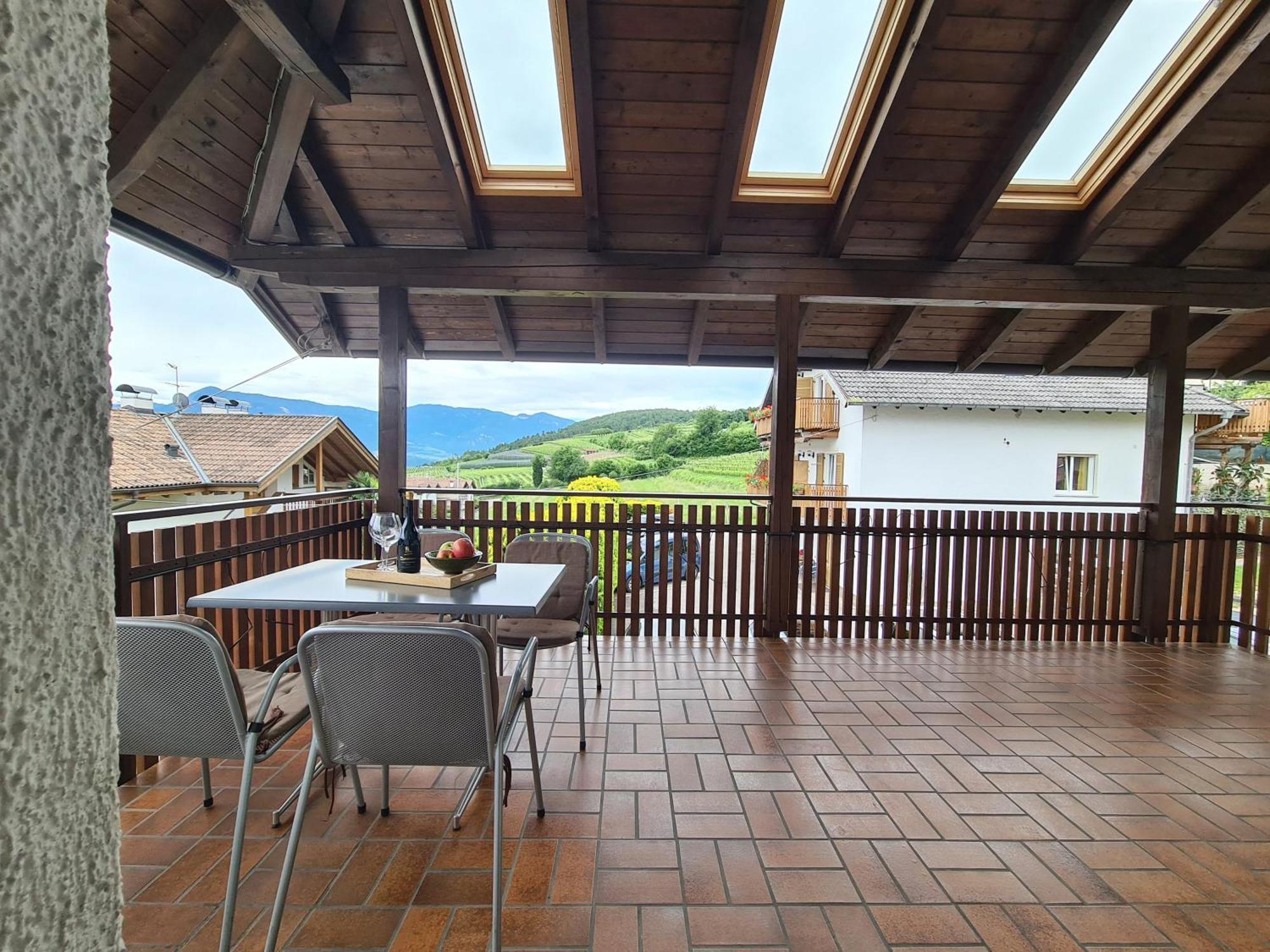 Urlaub Auf Dem Bauernhof Schmidhof - Grosse Terrasse, Pool Und Beste Lage Калдаро Екстериор снимка
